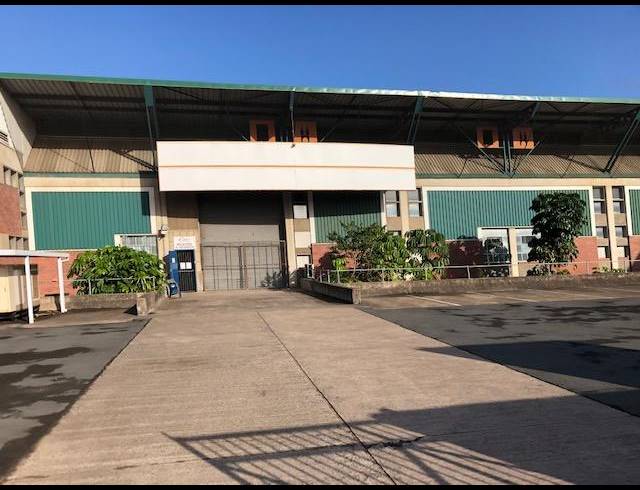 3,040M² WAREHOUSE TO LET IN MAHOGANY RIDGE